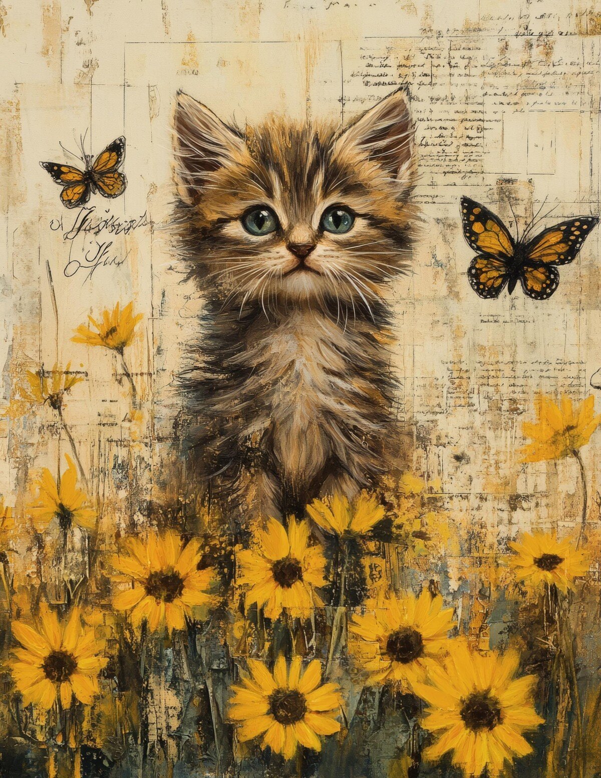 enchanted preview 10 – Journal Pages