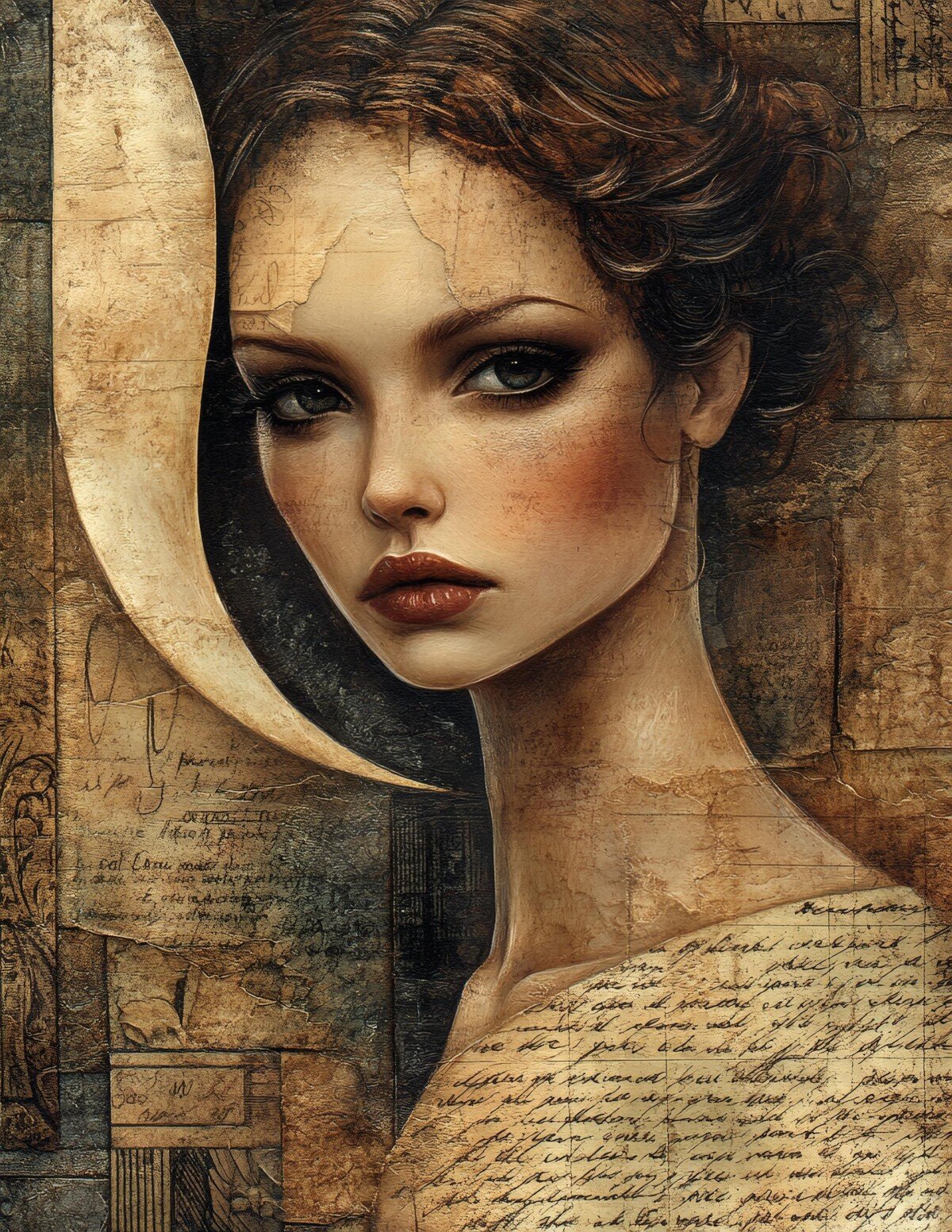 celestial preview 8 – Journal Pages