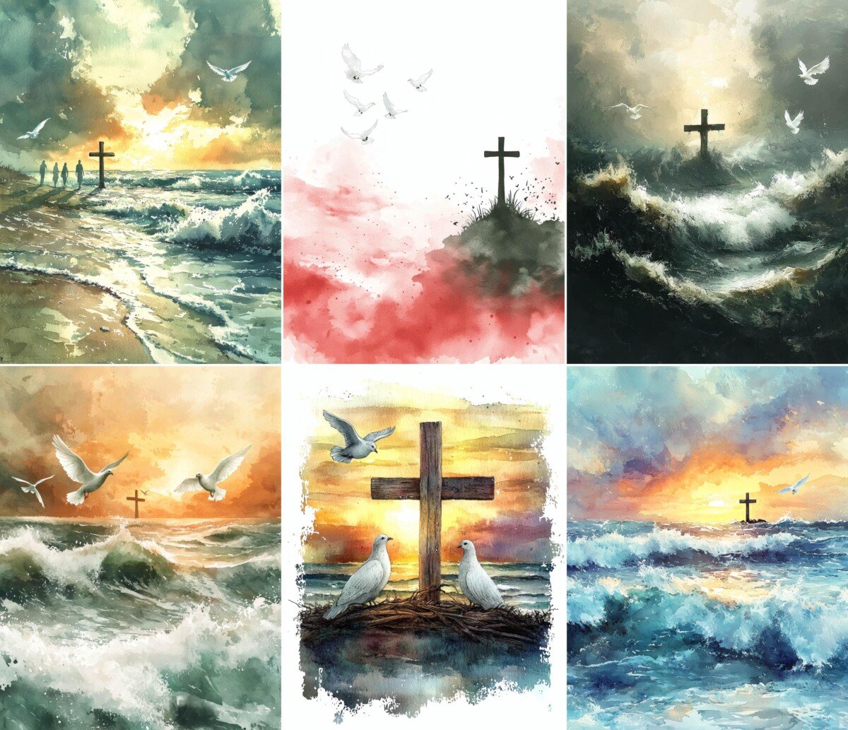 christian preview 3 – Journal Pages