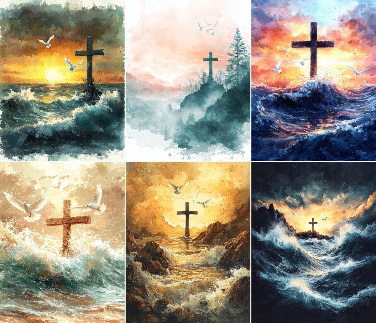 christian preview 5 – Journal Pages