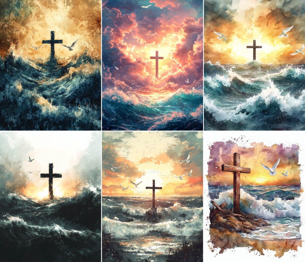 christian preview 9 – Journal Pages