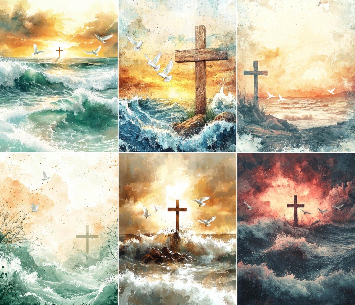 christian preview 8 – Journal Pages