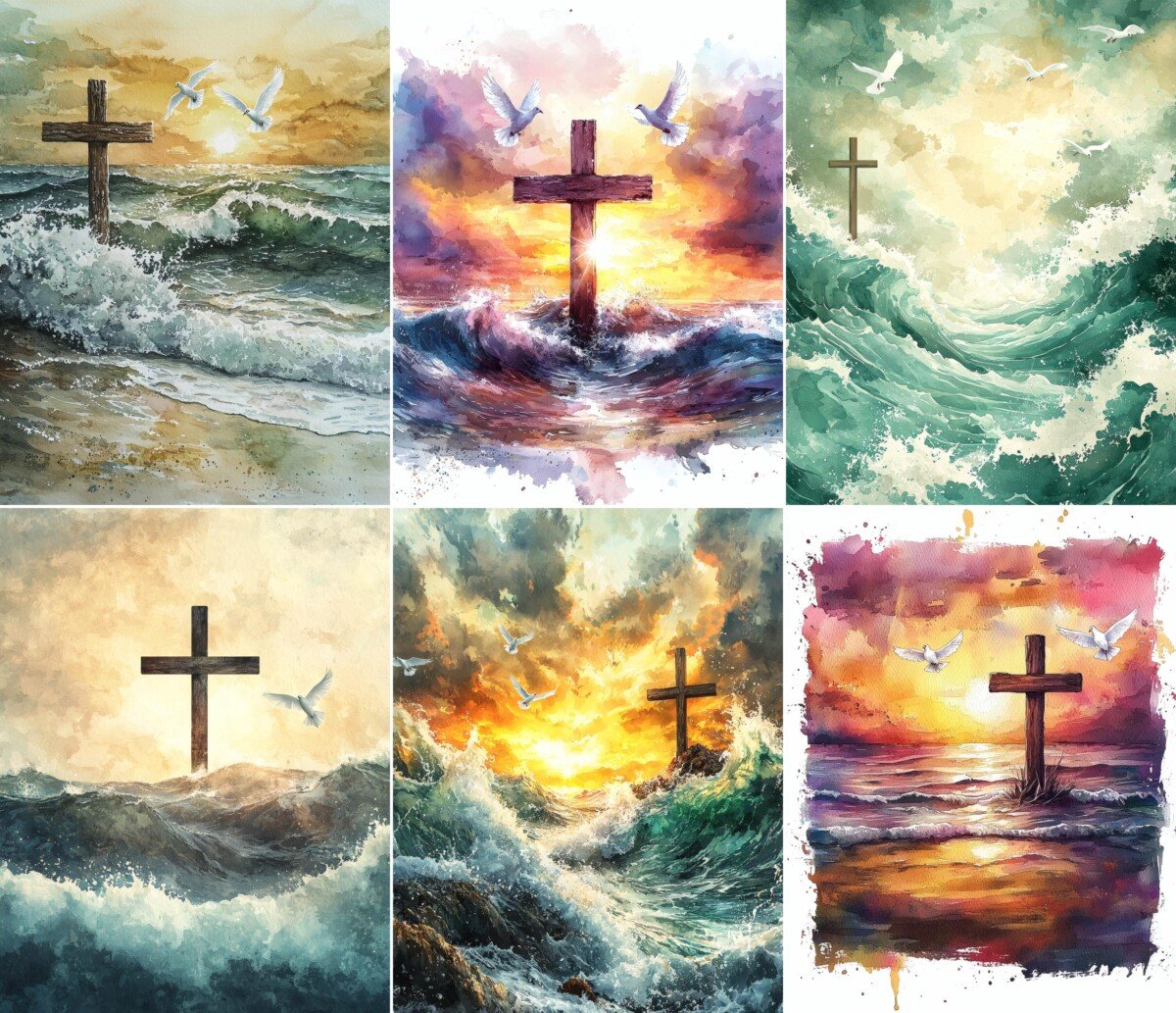 christian preview 7 – Journal Pages