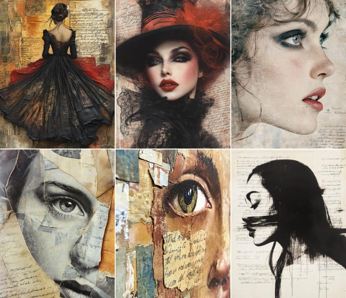 victorian preview 3 – Journal Pages