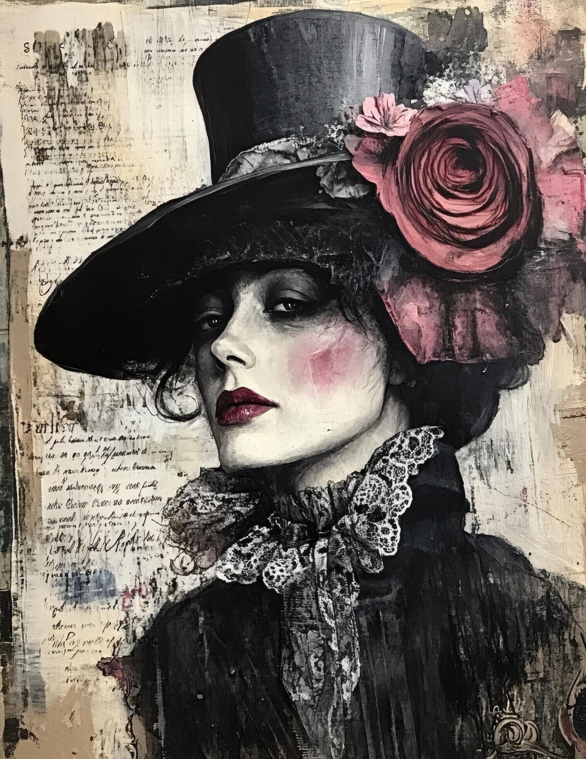 victorian preview 7 – Journal Pages