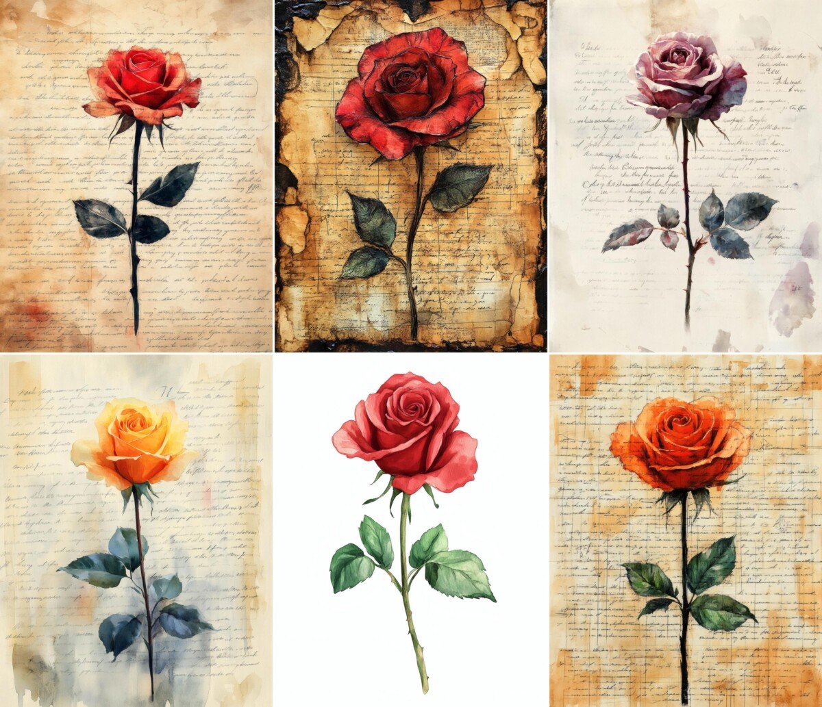 shabby preview 8 – Journal Pages