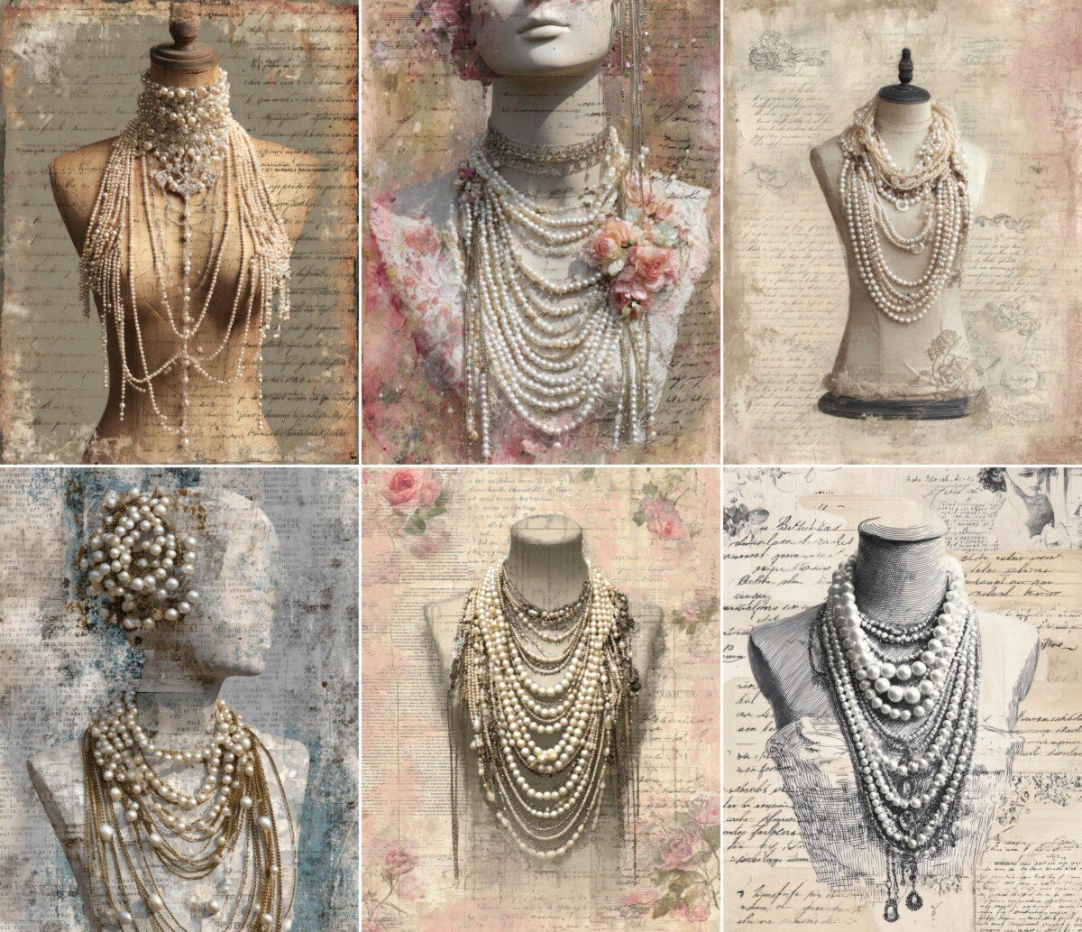 pearl preview 3 – Journal Pages