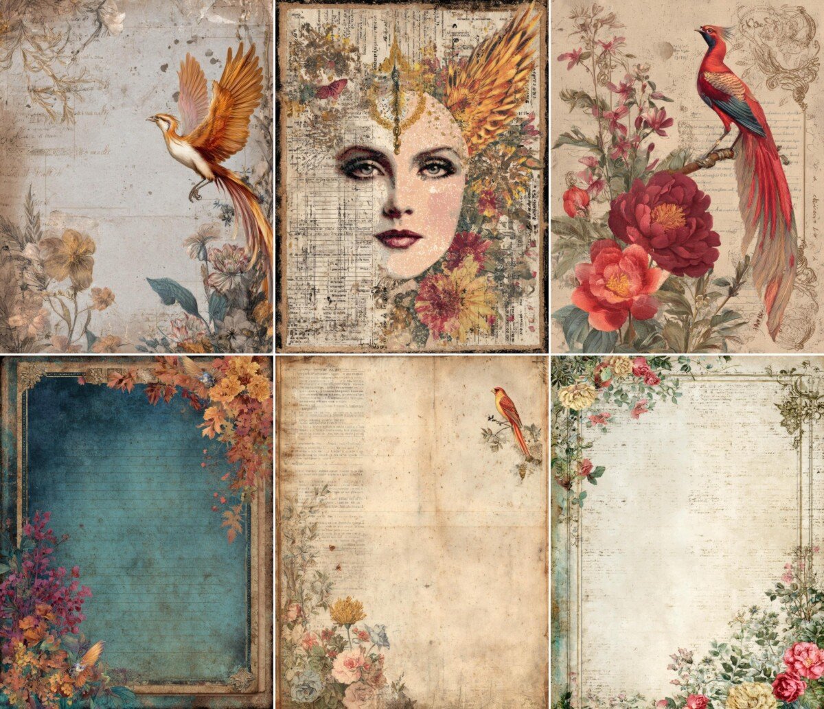 phoenix preview 3 – Journal Pages