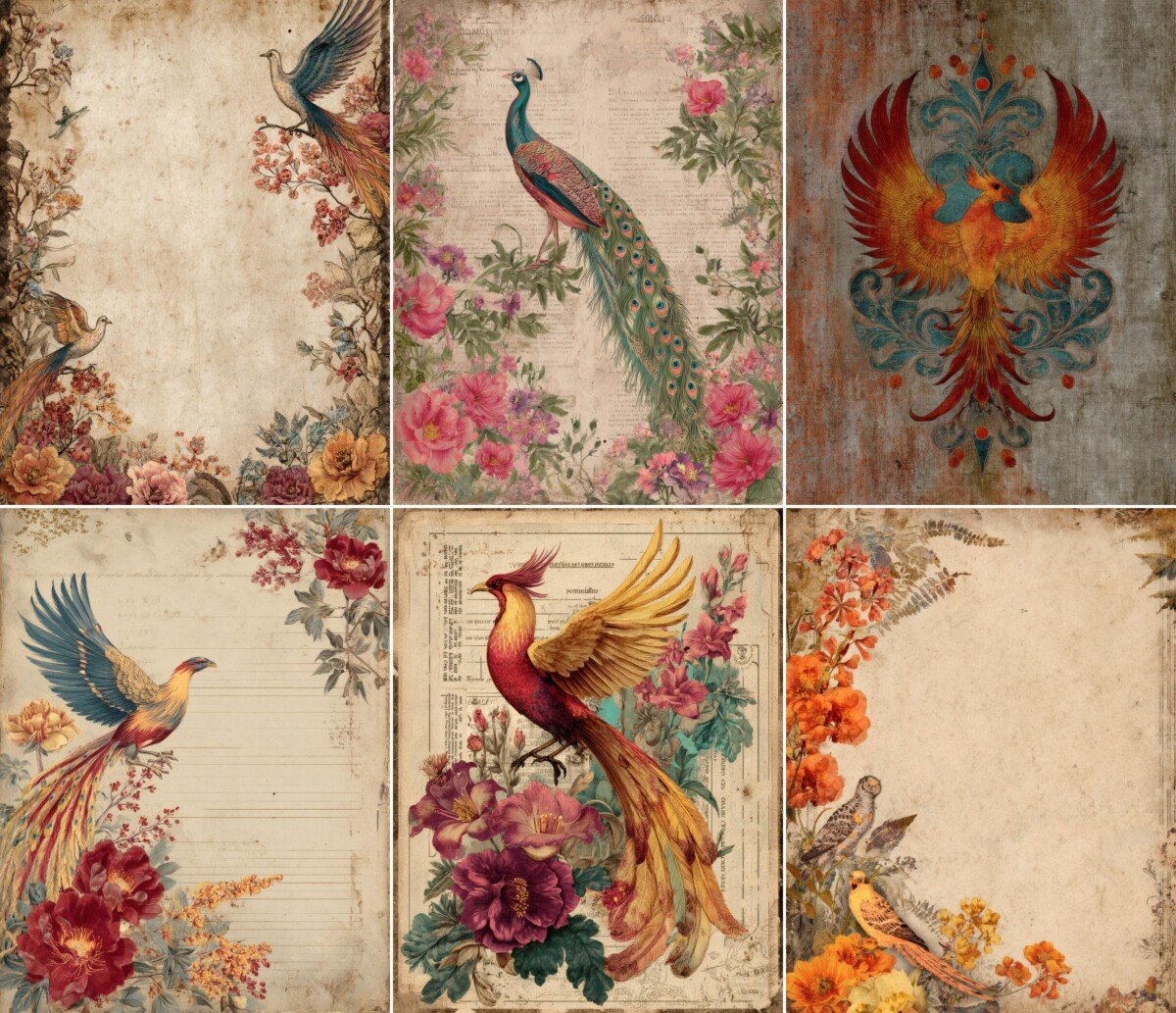 phoenix preview 6 – Journal Pages