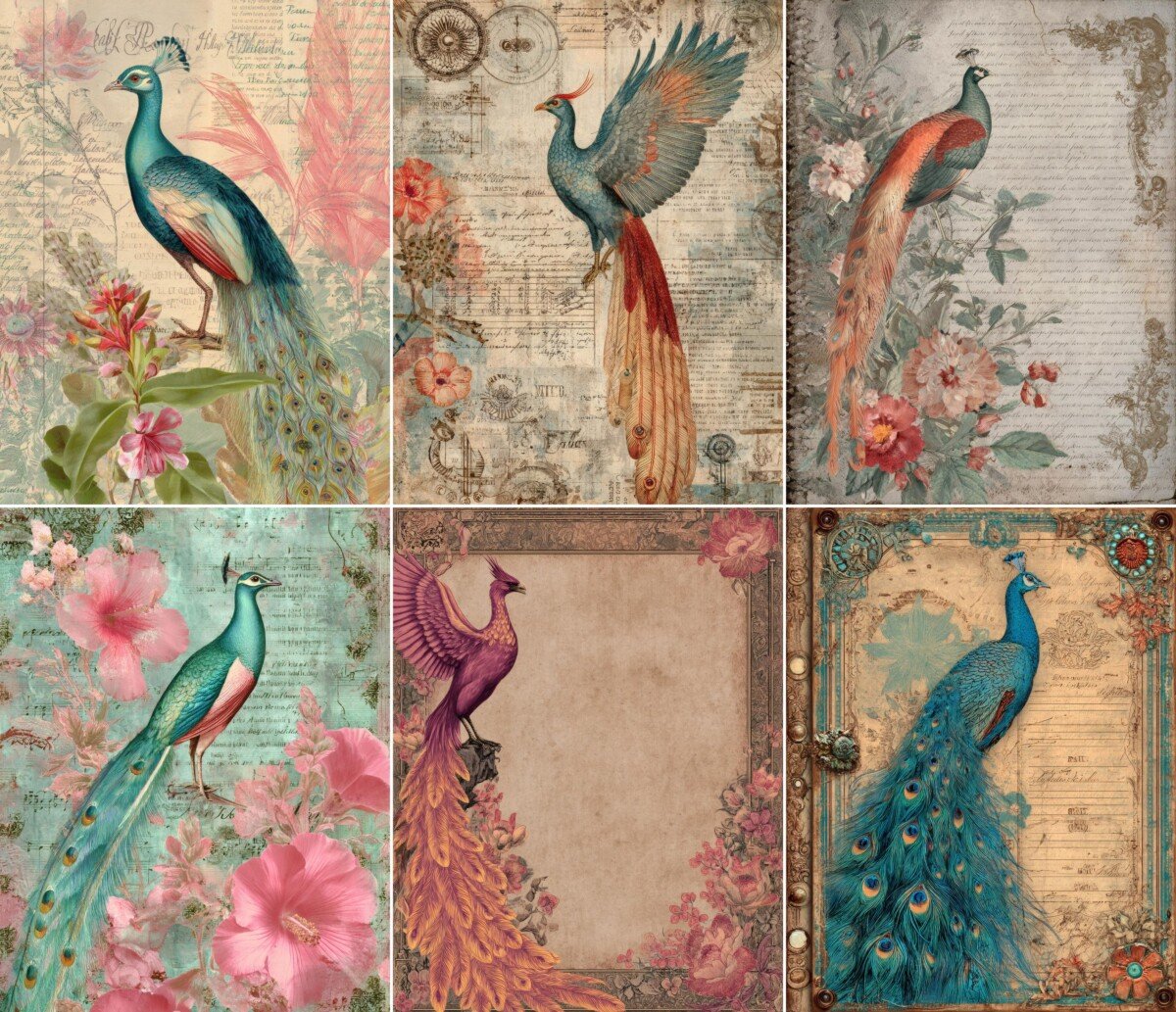 phoenix preview 8 – Journal Pages