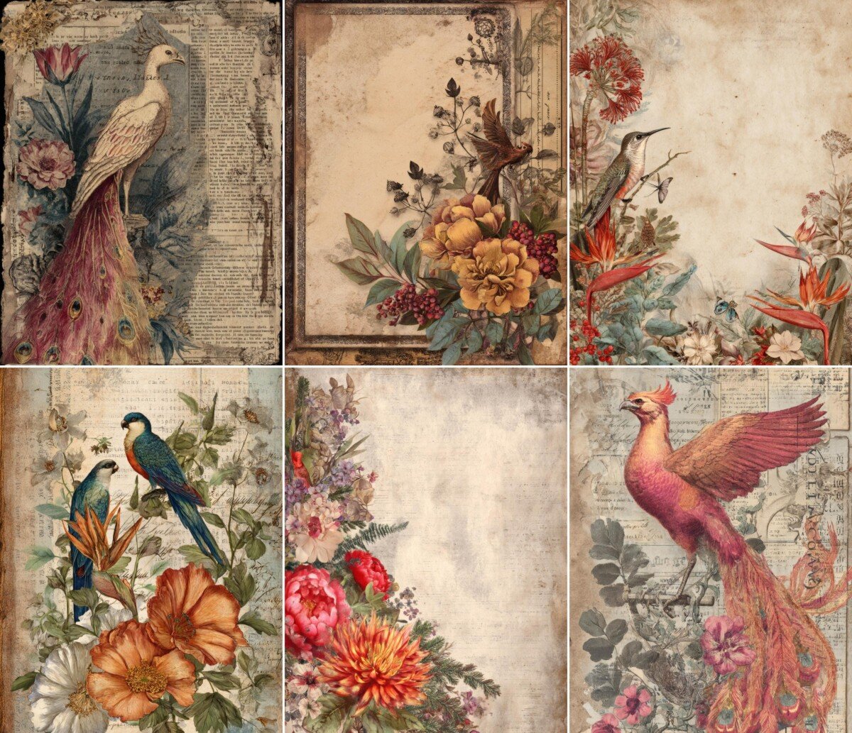 phoenix preview 9 – Journal Pages