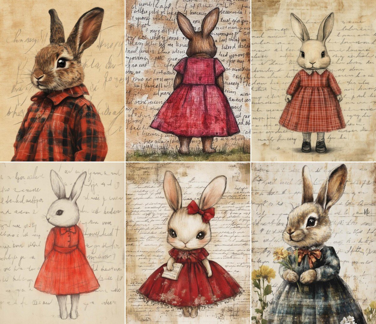 storybook preview 6 – Journal Pages