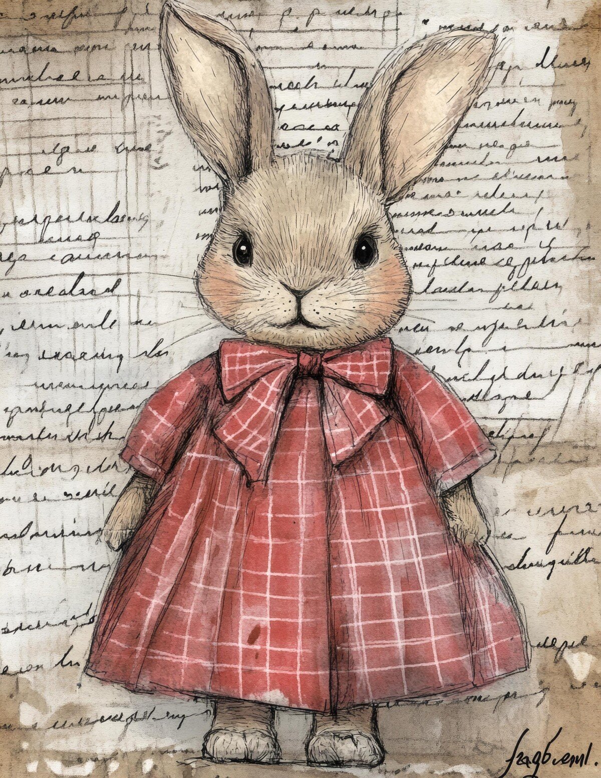 storybook preview 9 – Journal Pages