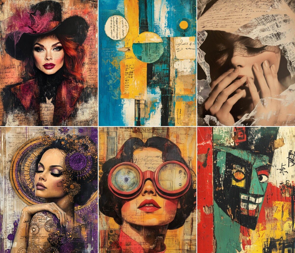 fortune preview 3 – Journal Pages