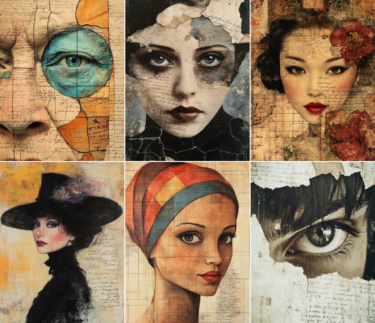 fortune preview 2 – Journal Pages