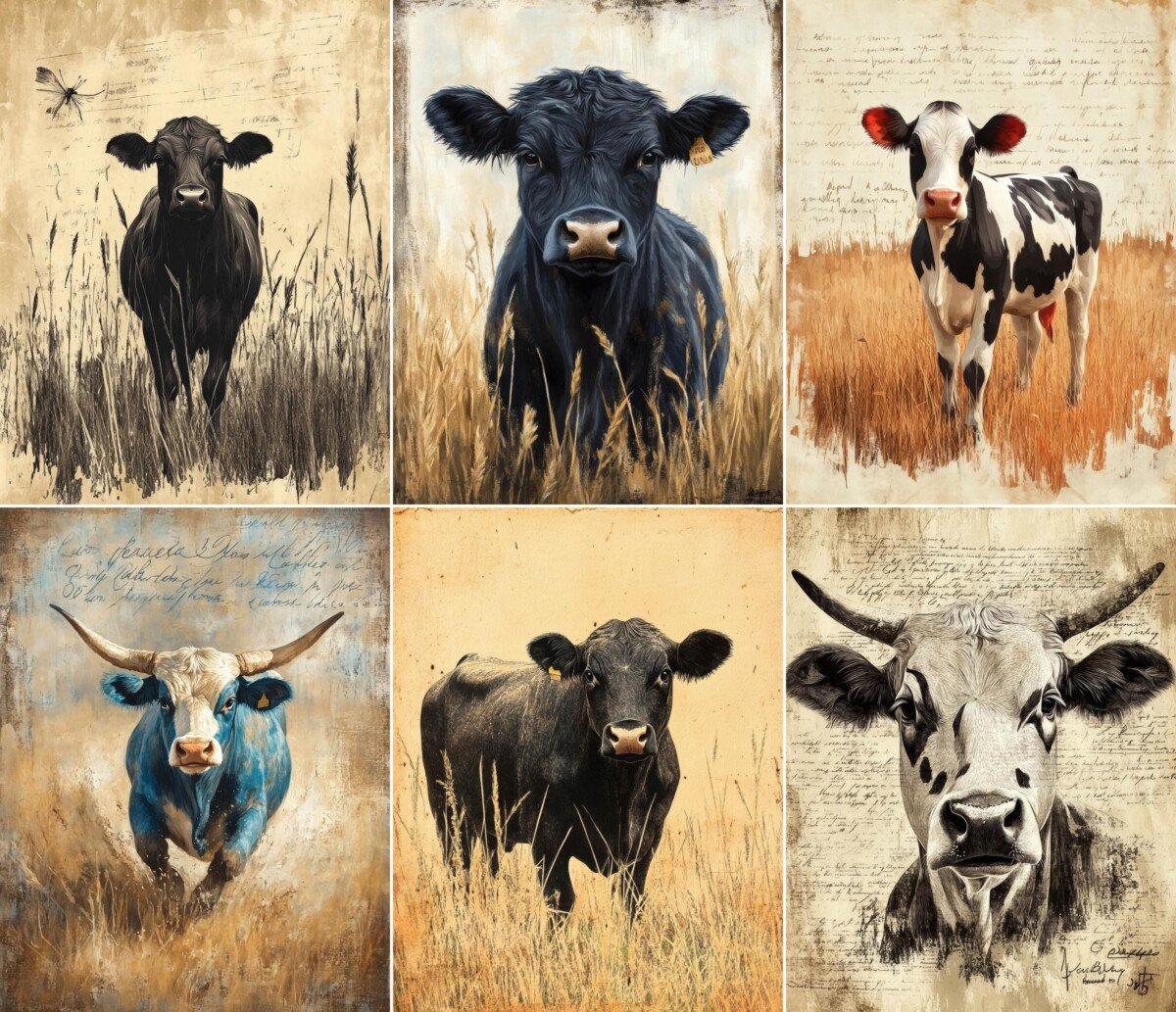 pastoral preview 3 – Journal Pages