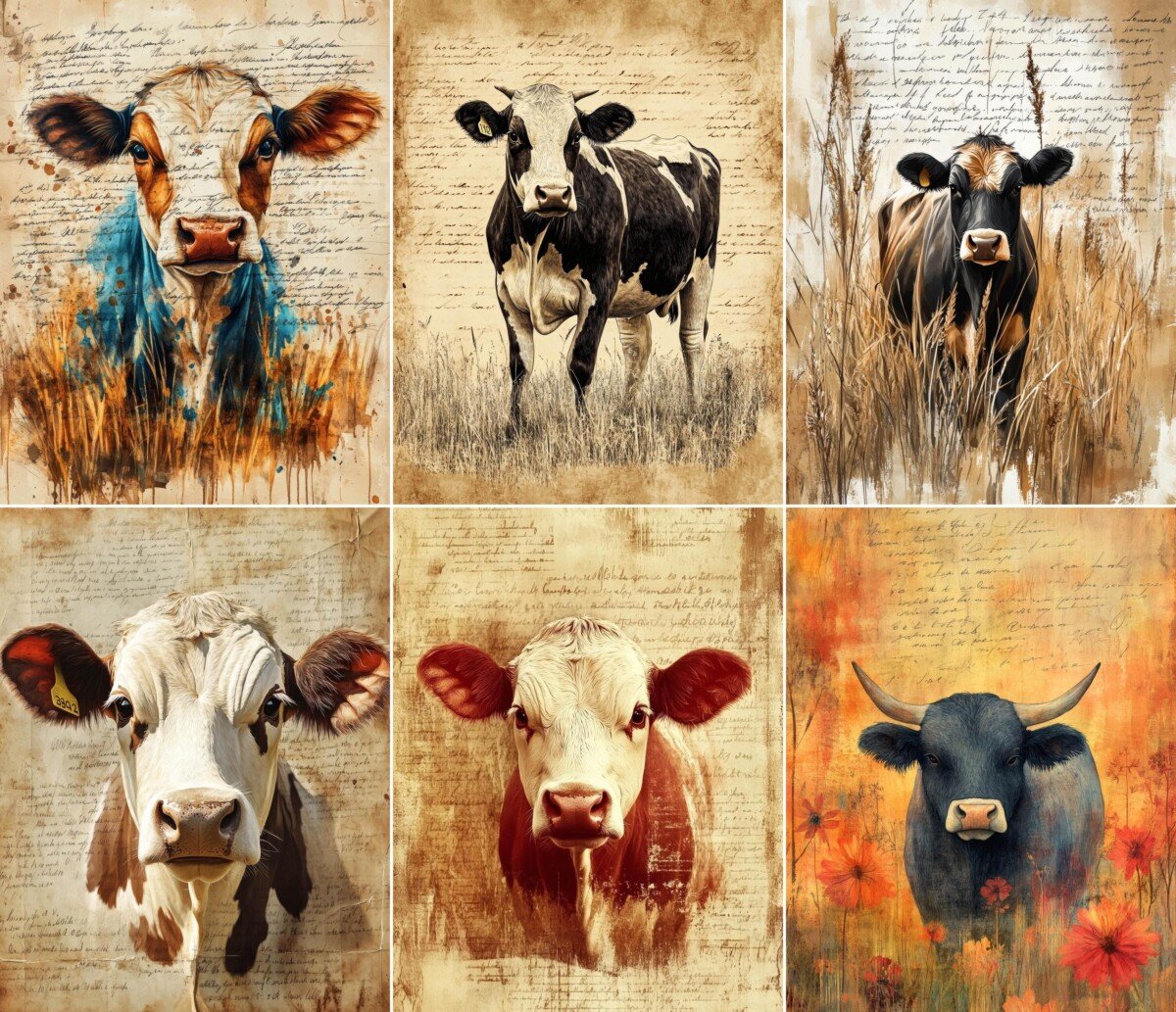 pastoral preview 2 – Journal Pages