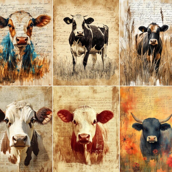 pastoral preview 2 – Journal Pages