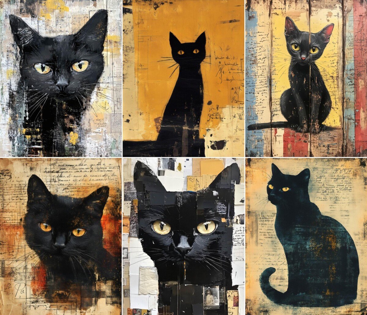 black preview 10 – Journal Pages