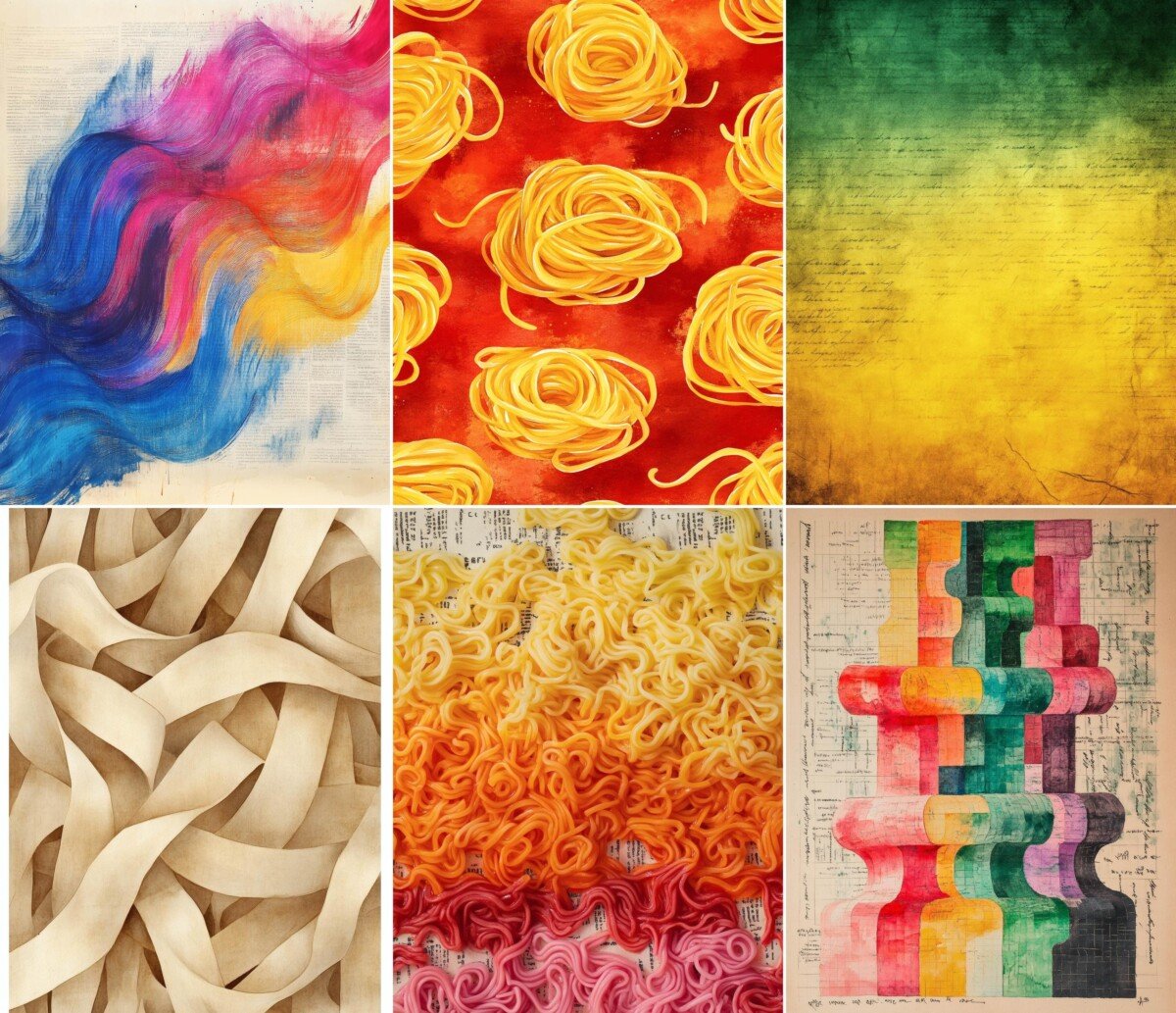 vintage preview 6 – Journal Pages