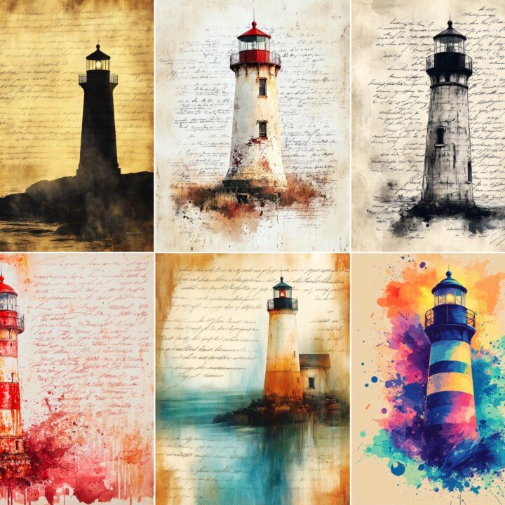 coastal preview 2 – Journal Pages