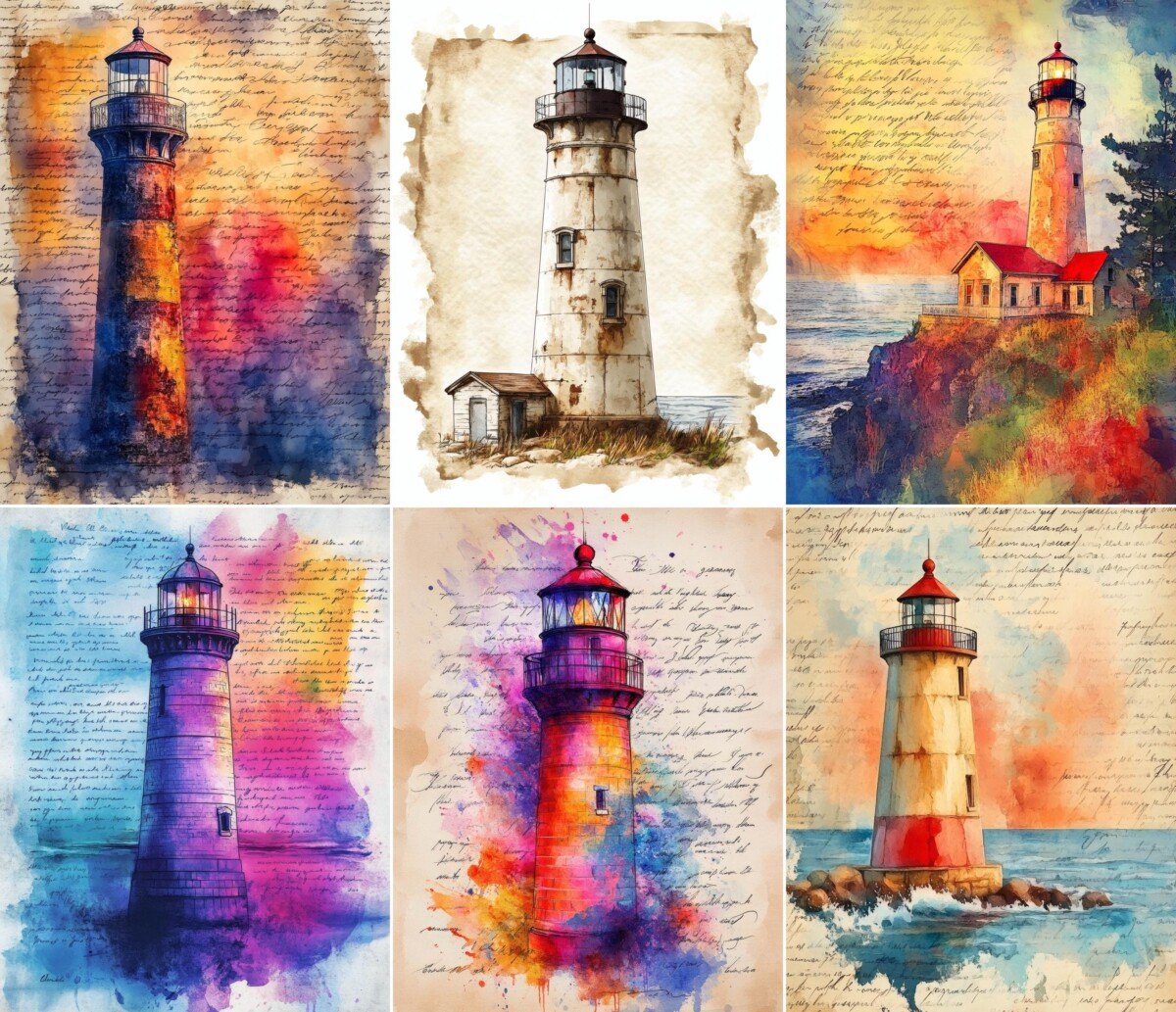 coastal preview 4 – Journal Pages