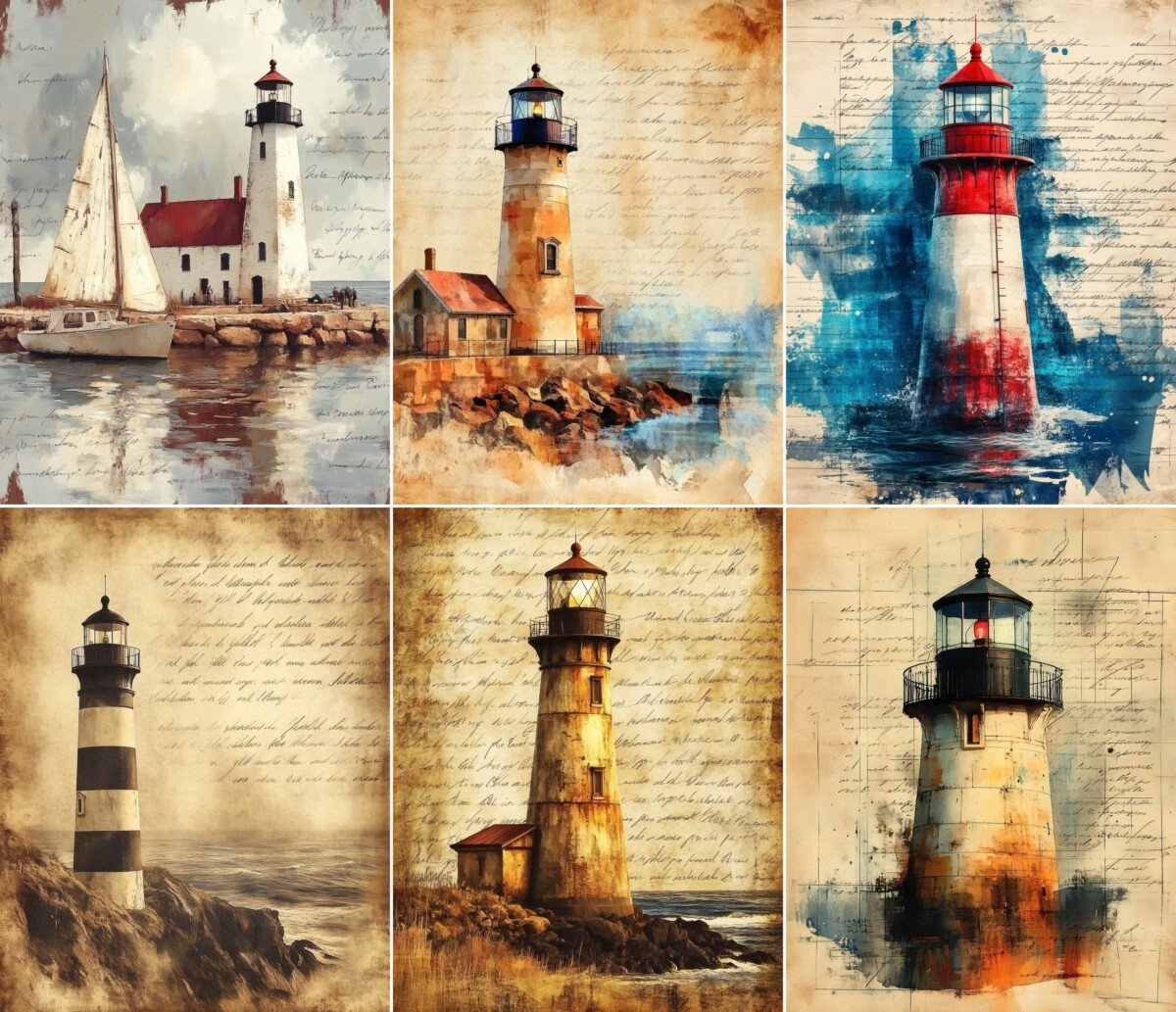 coastal preview 10 – Journal Pages