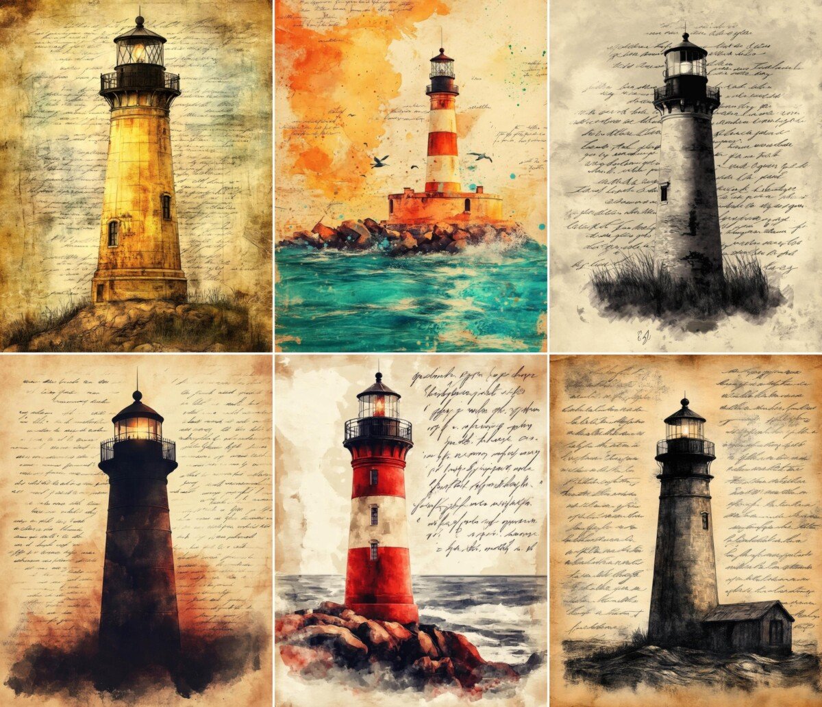 coastal preview 9 – Journal Pages