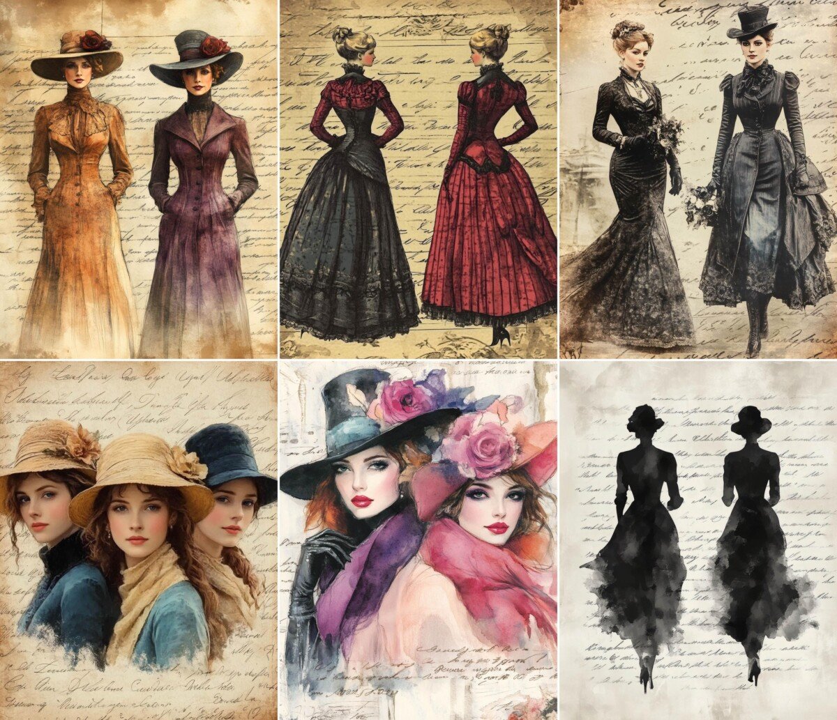 cozy preview 2 – Journal Pages