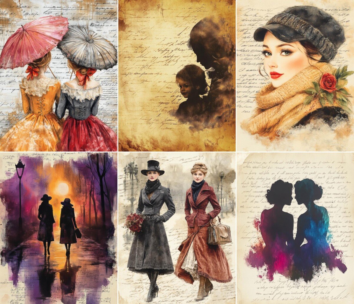 cozy preview 9 – Journal Pages