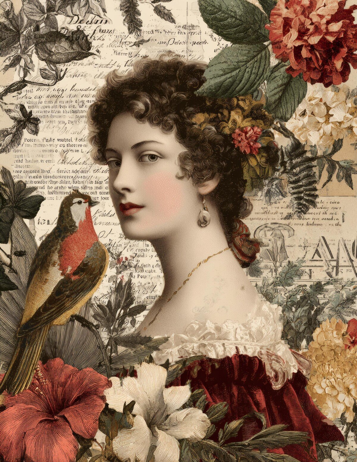 woman preview 9 – Journal Pages