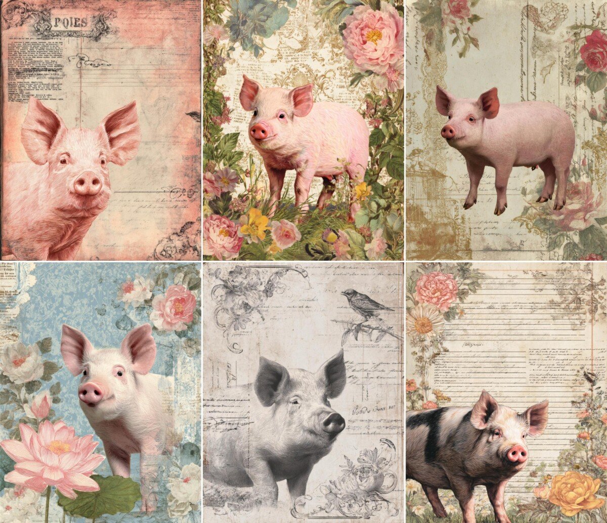 pig preview 3 – Journal Pages
