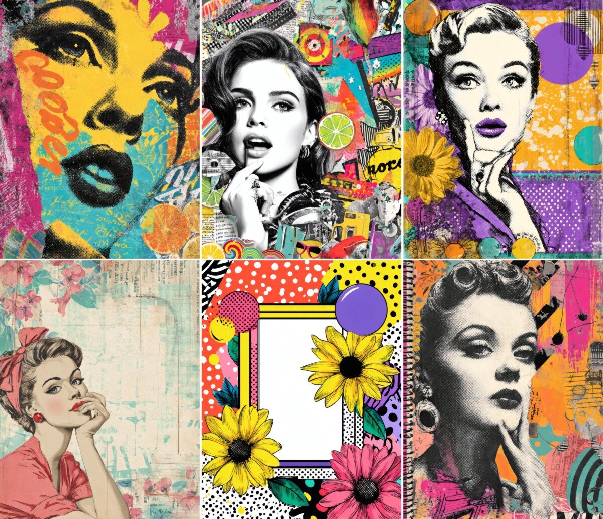pop preview 5 – Journal Pages