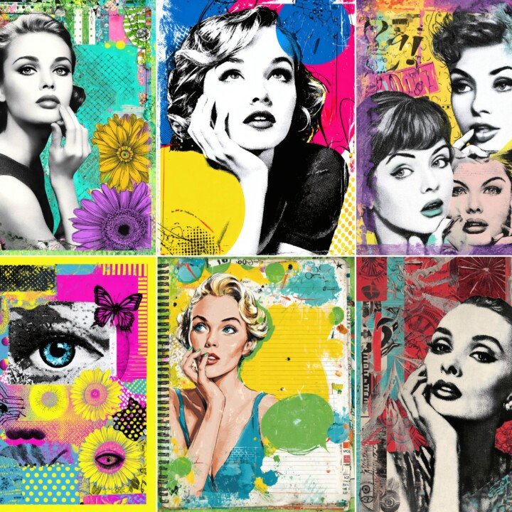 pop preview 2 – Journal Pages