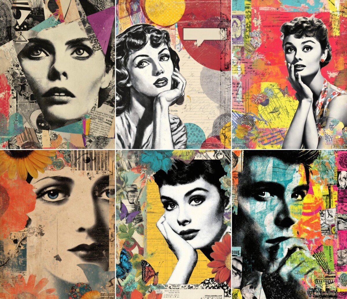 pop preview 7 – Journal Pages