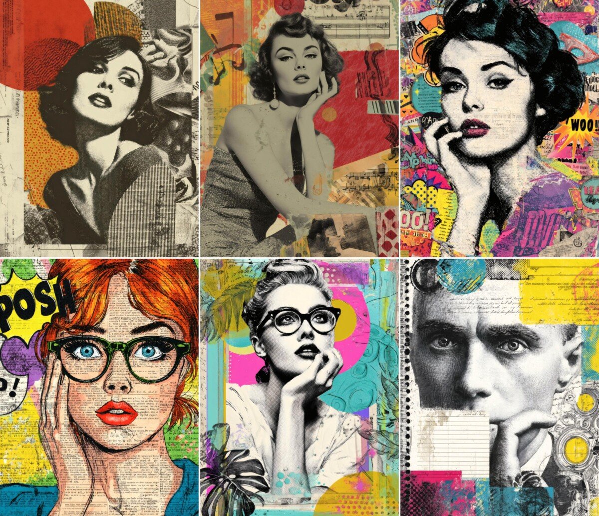pop preview 8 – Journal Pages