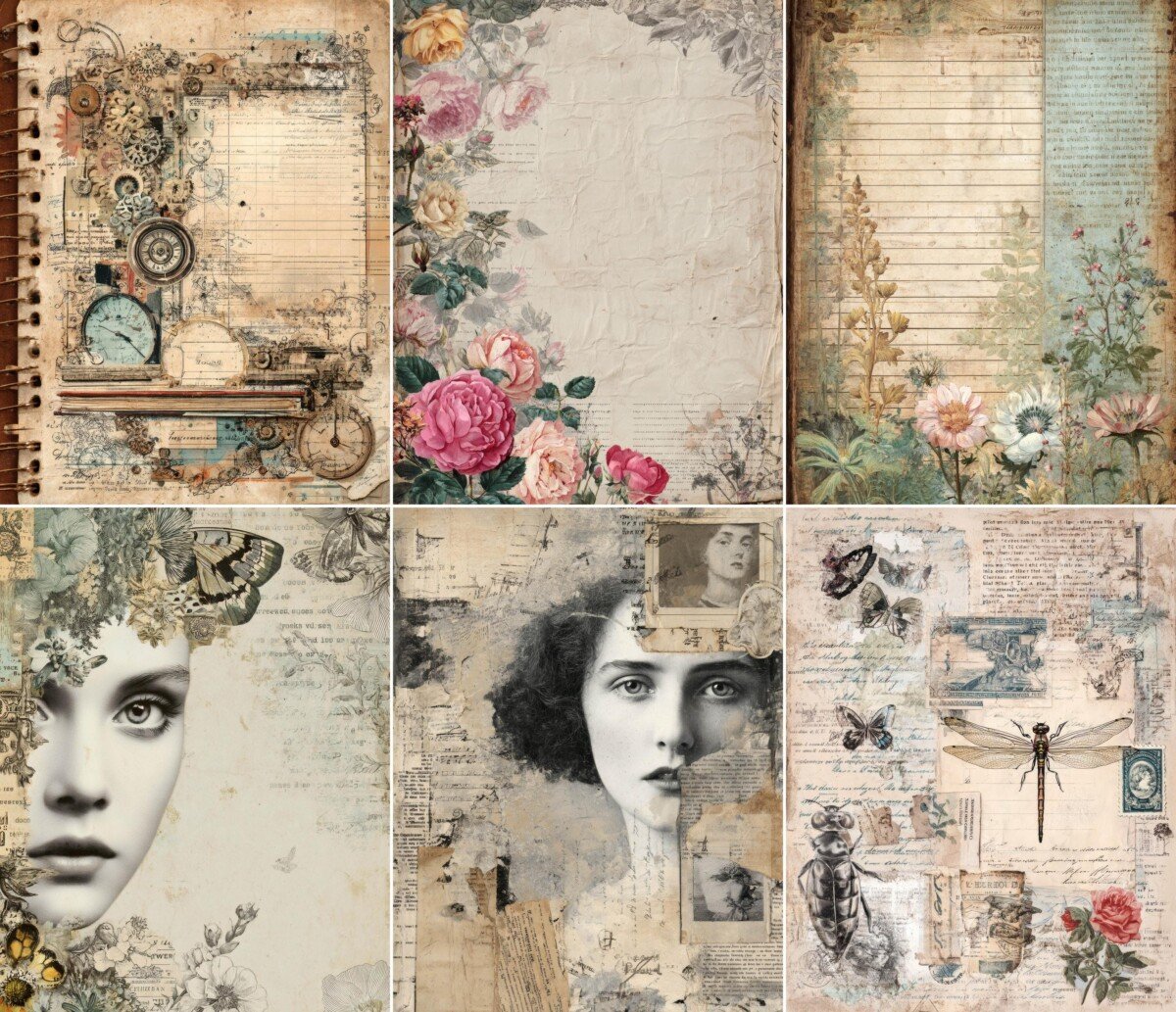 post preview 8 – Journal Pages