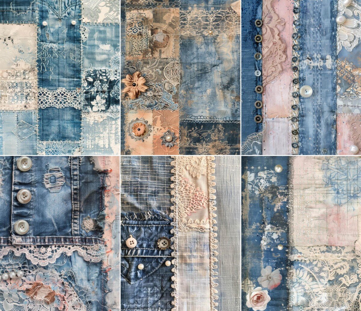denim preview 5 – Journal Pages