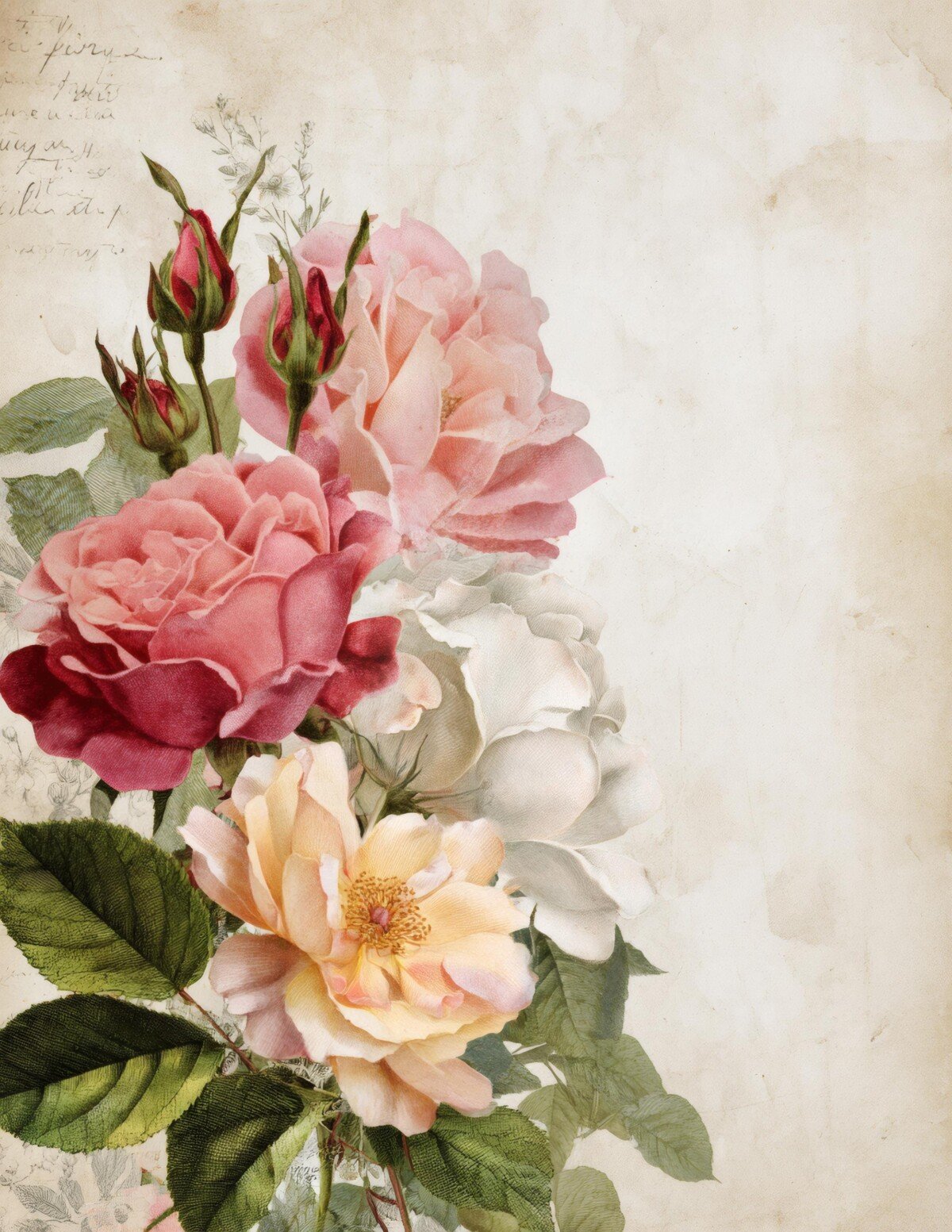 rose preview 10 – Journal Pages
