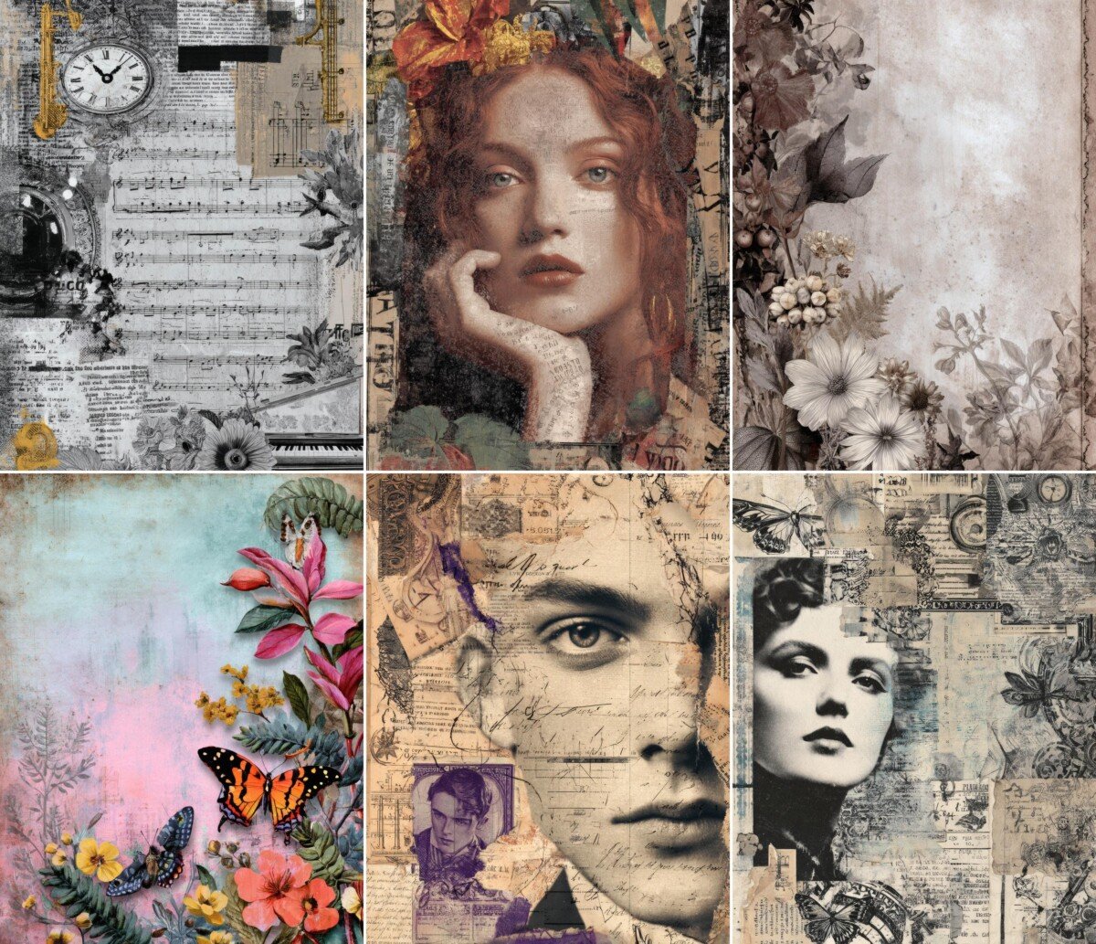 striking preview 2 – Journal Pages