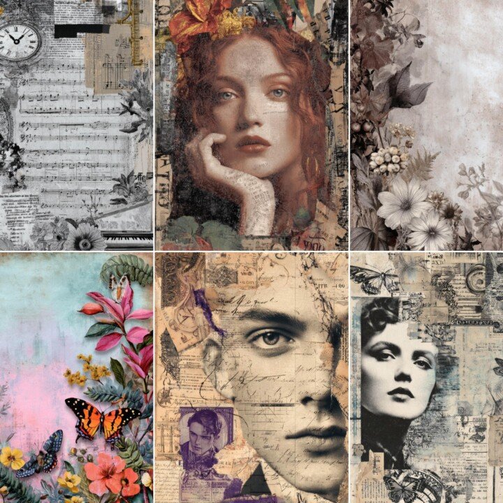 striking preview 2 – Journal Pages