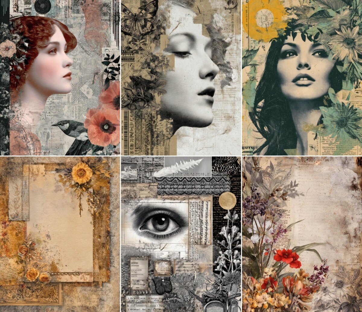 striking preview 6 – Journal Pages