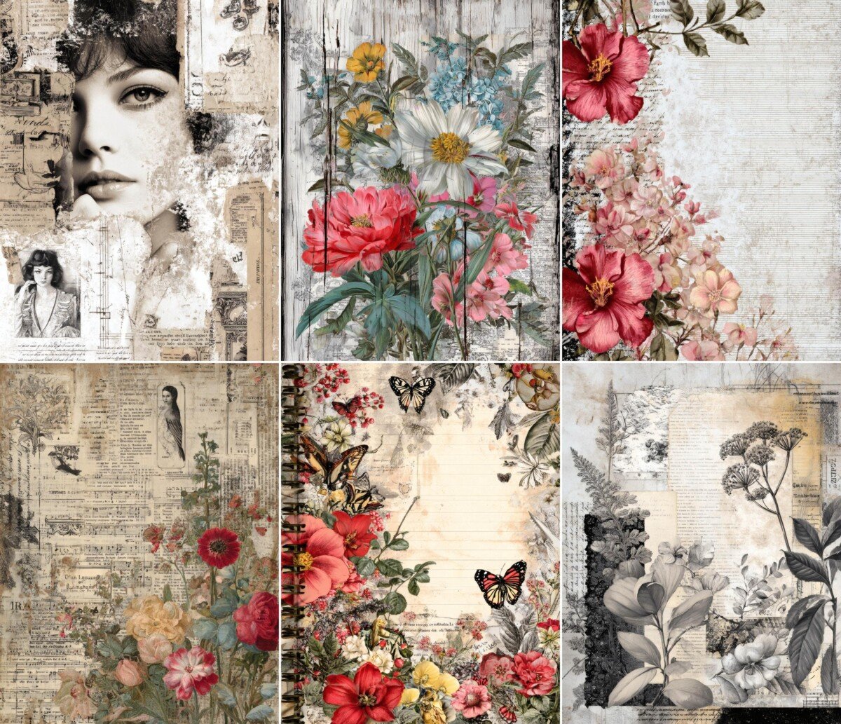 striking preview 8 – Journal Pages