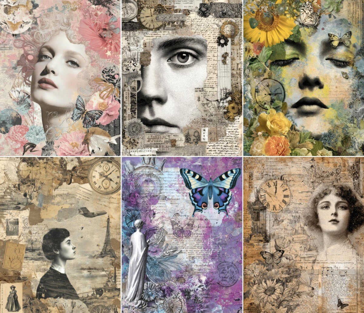 surreal preview 9 – Journal Pages