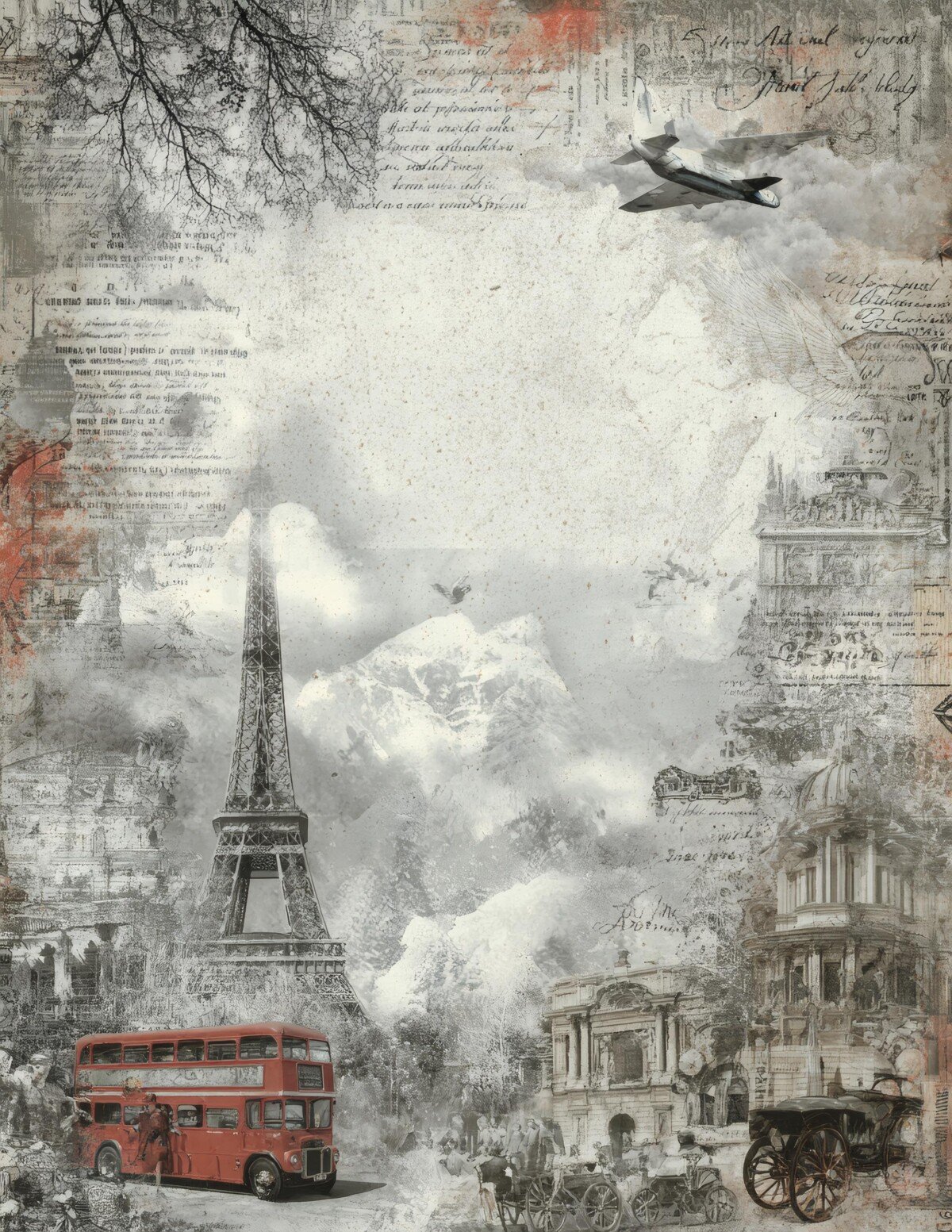 travel preview 10 – Journal Pages