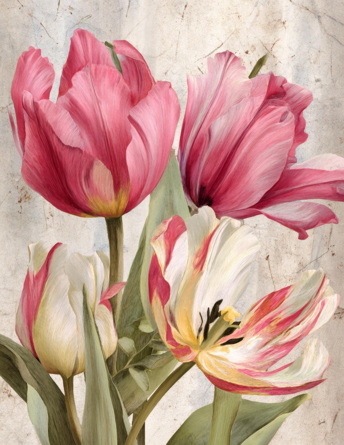 tulip preview 7 – Journal Pages
