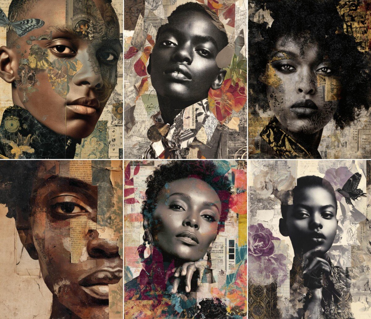 surreal preview 6 – Journal Pages