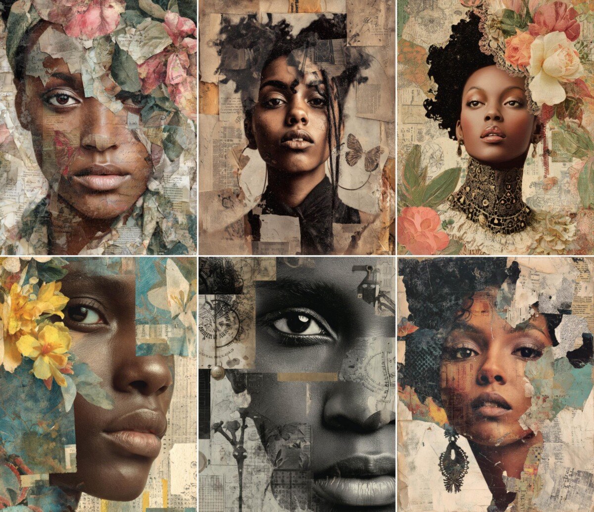 surreal preview 9 – Journal Pages