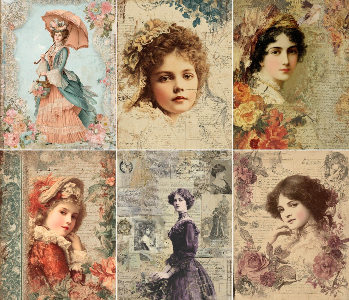victorian preview 3 – Journal Pages
