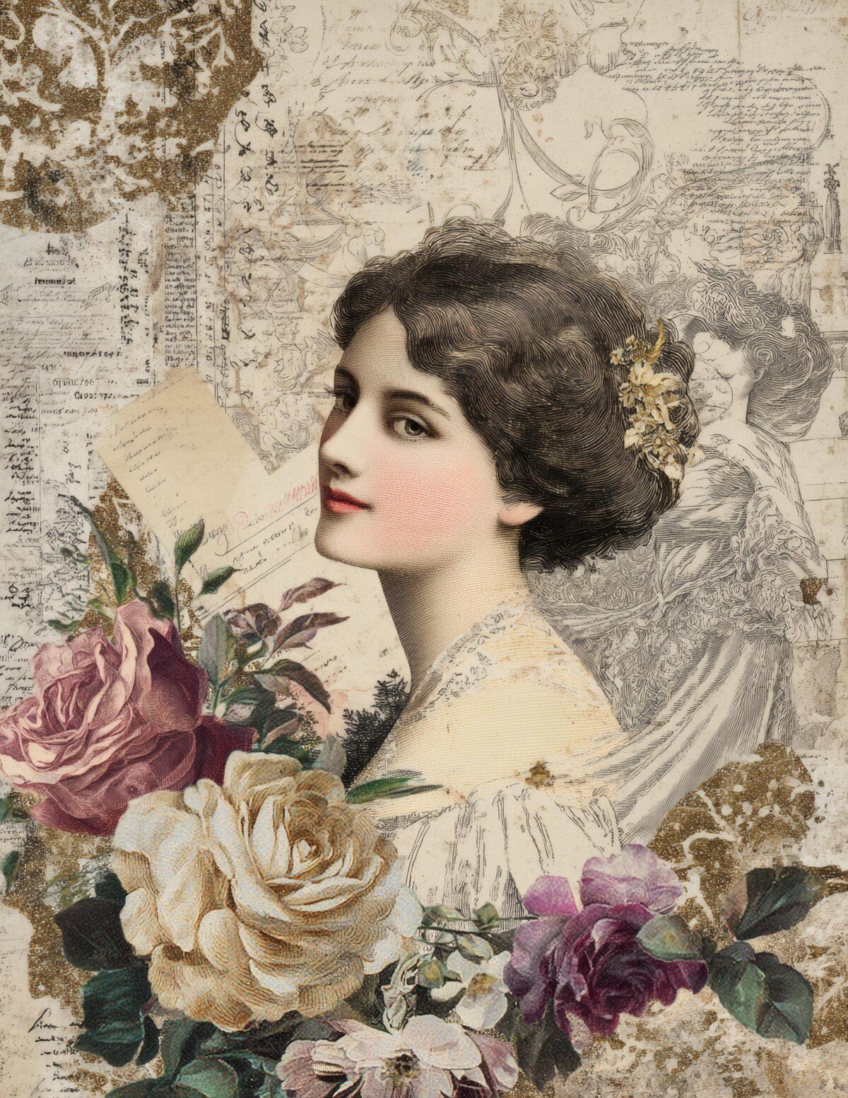 victorian preview 10 – Journal Pages